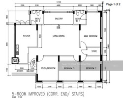 Blk 903 Jurong West Street 91 (Jurong West), HDB 5 Rooms #201844982